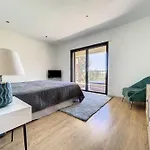 Luxueuse De 4 Suites, Climatisation, Vue Mer, Piscine Grimaud