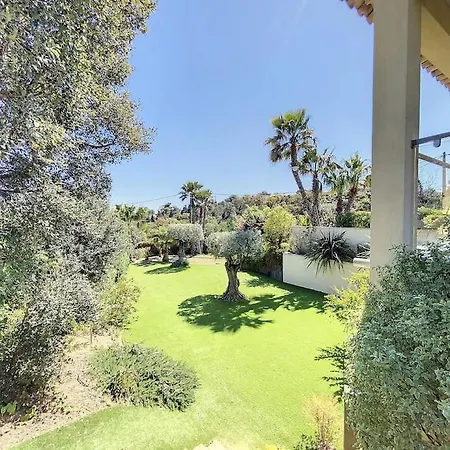 Villa Luxueuse De 4 Suites, Climatisation, Vue Mer, Piscine *