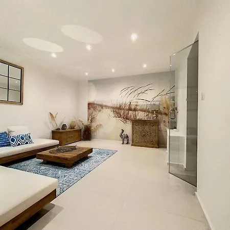 Luxueuse De 4 Suites, Climatisation, Vue Mer, Piscine Vila Grimaud