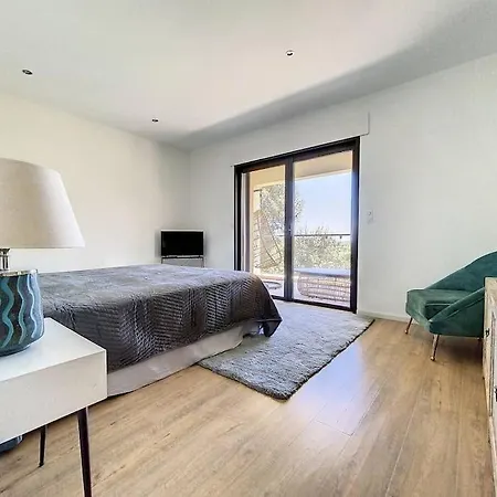 Luxueuse De 4 Suites, Climatisation, Vue Mer, Piscine Grimaud