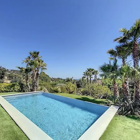 Luxueuse De 4 Suites, Climatisation, Vue Mer, Piscine *