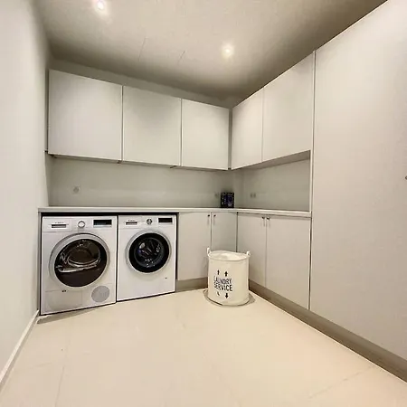 Luxueuse De 4 Suites, Climatisation, Vue Mer, Piscine * Grimaud